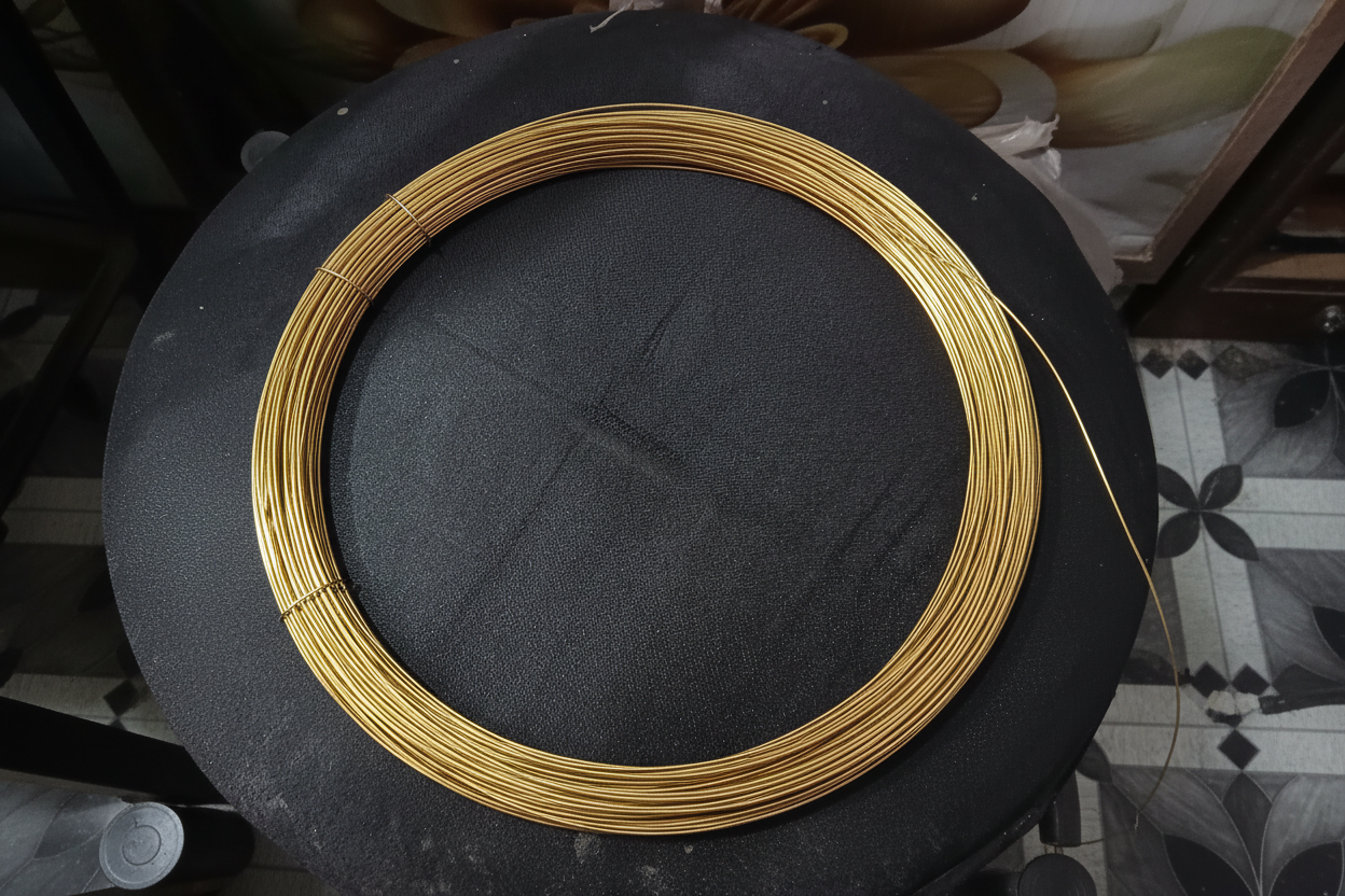 Brasswire (Raw)