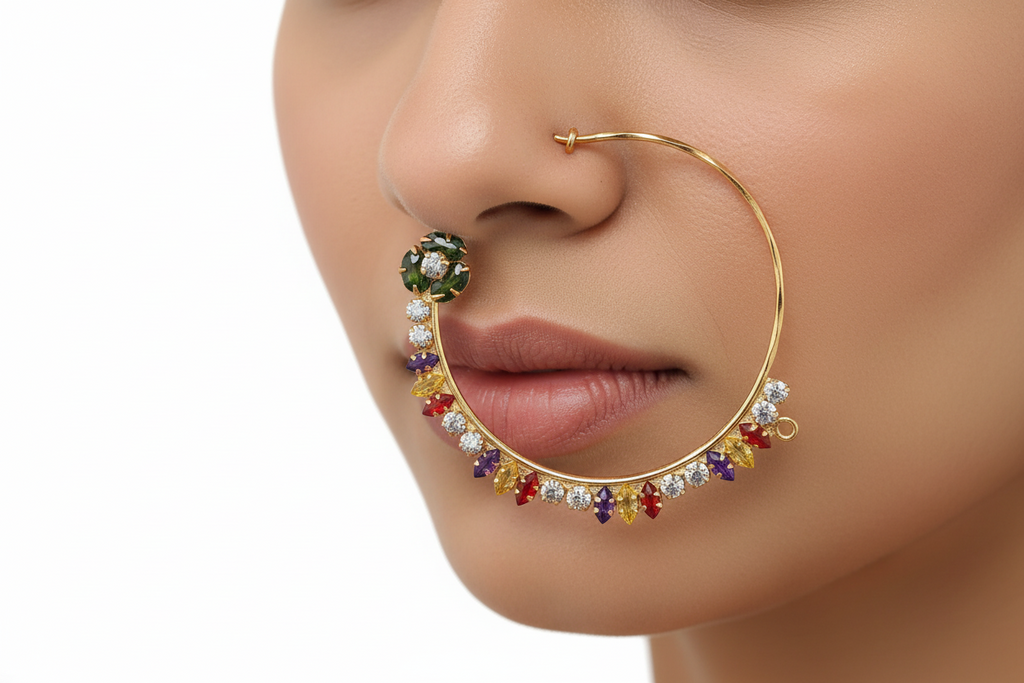 Nose ring(Nath) 6