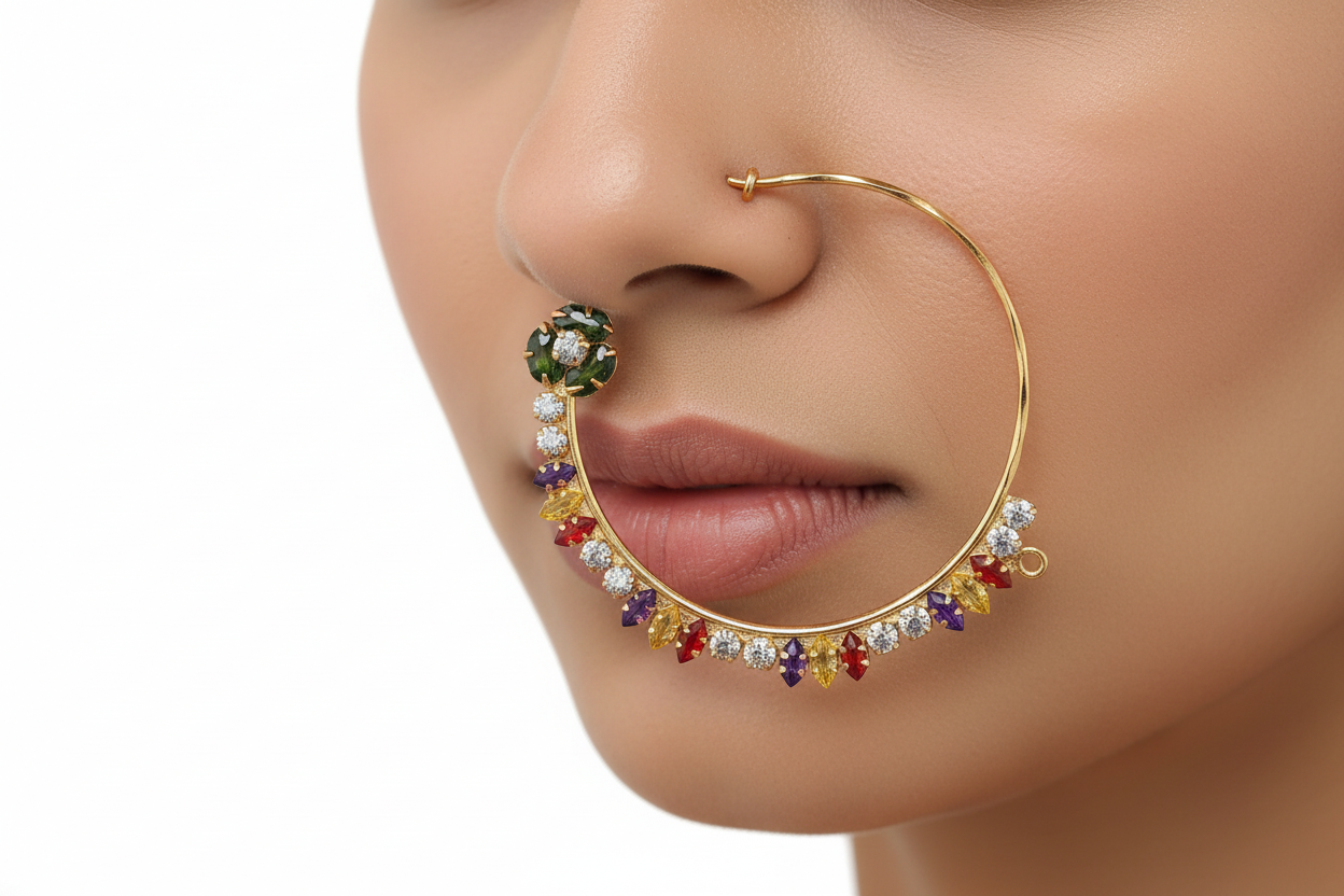 Nose ring(Nath) 6