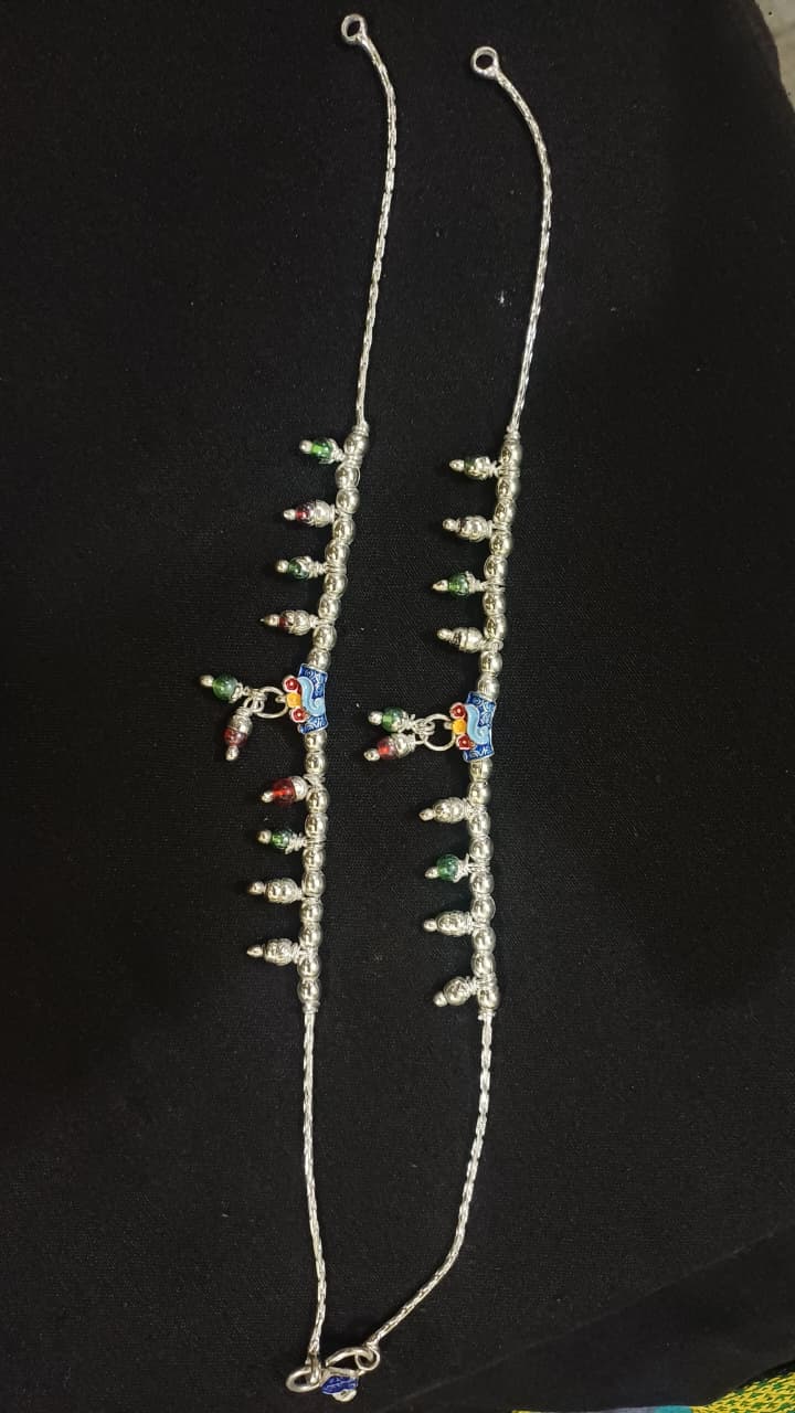 Anklet manka in gs (M)