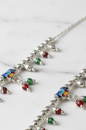 Anklet manka in gs (M)