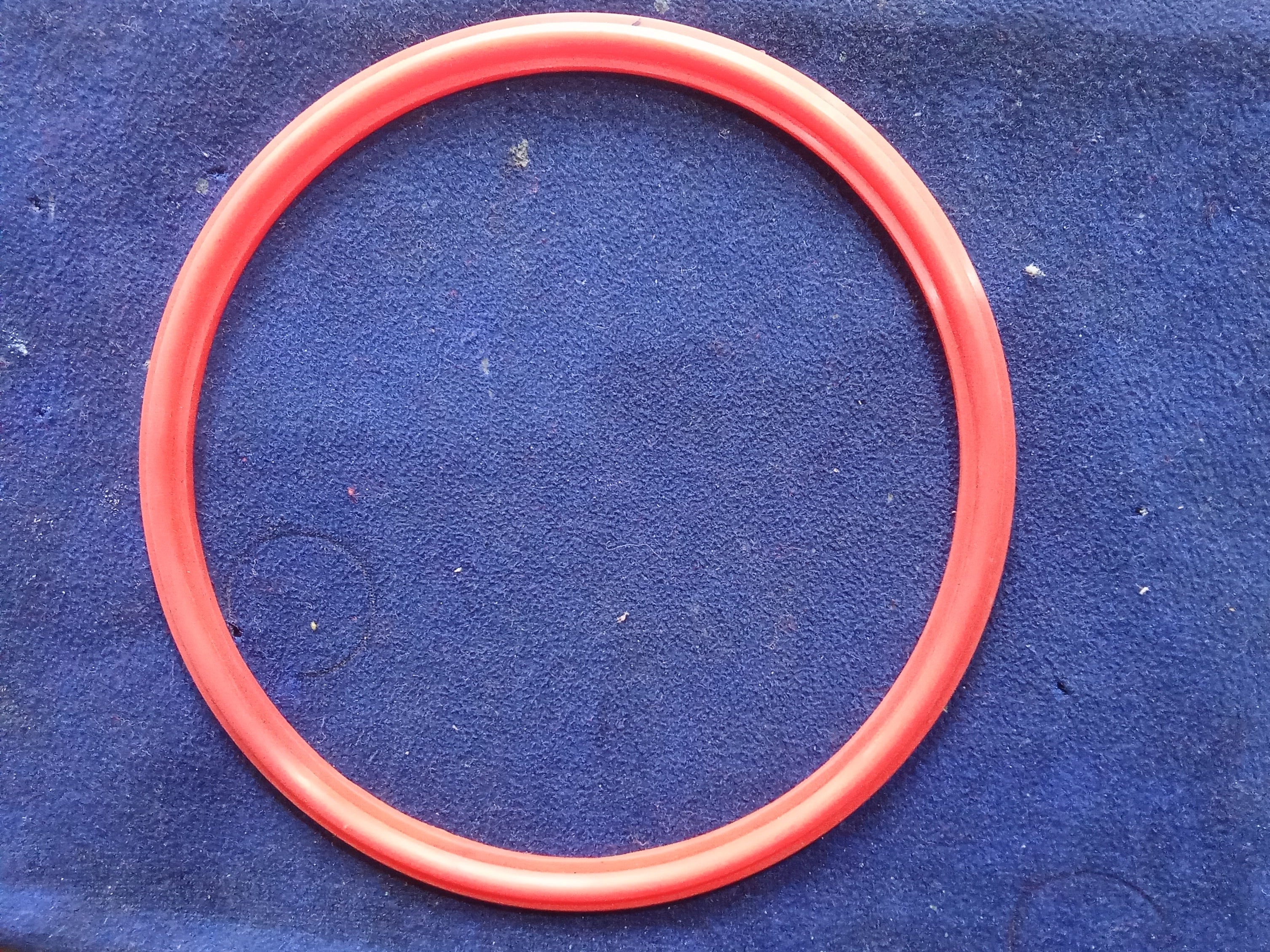 o rubber ring 6"(grip)