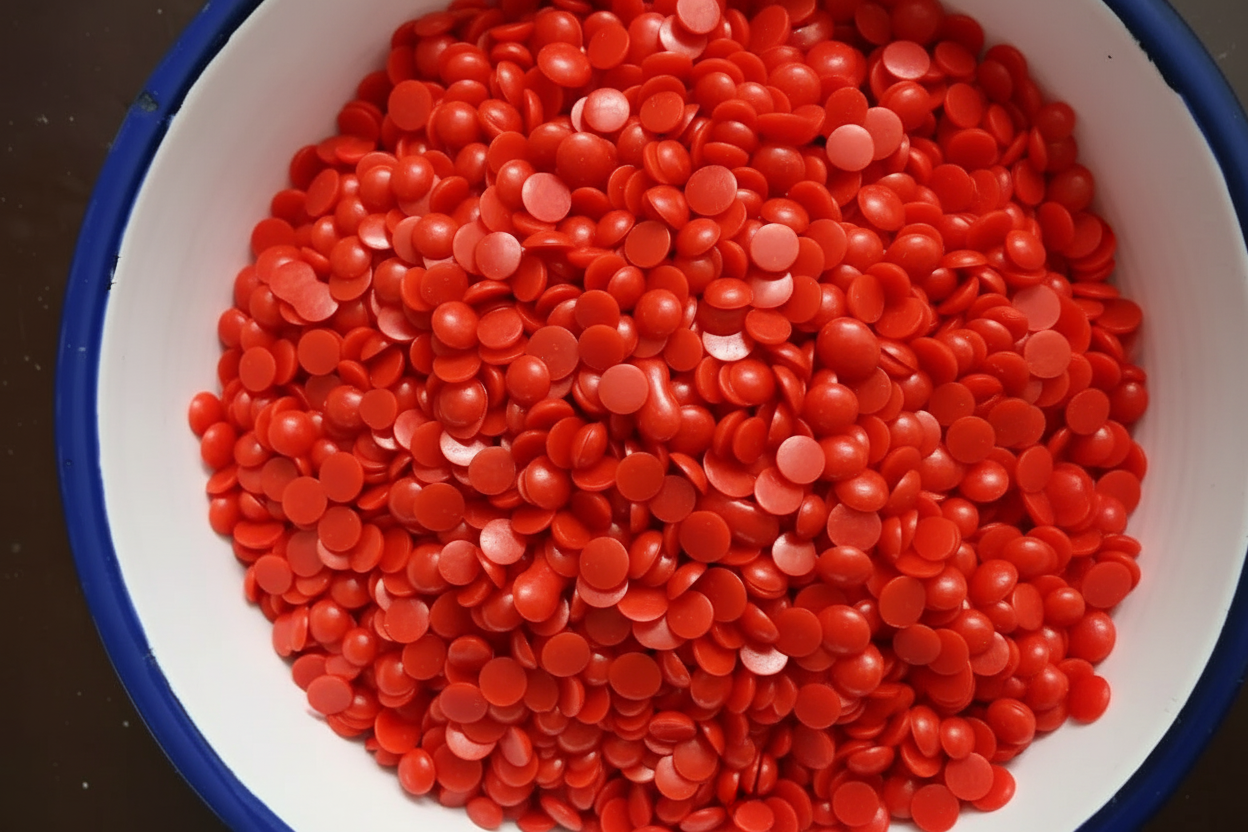 Wax bead(casting Raw)