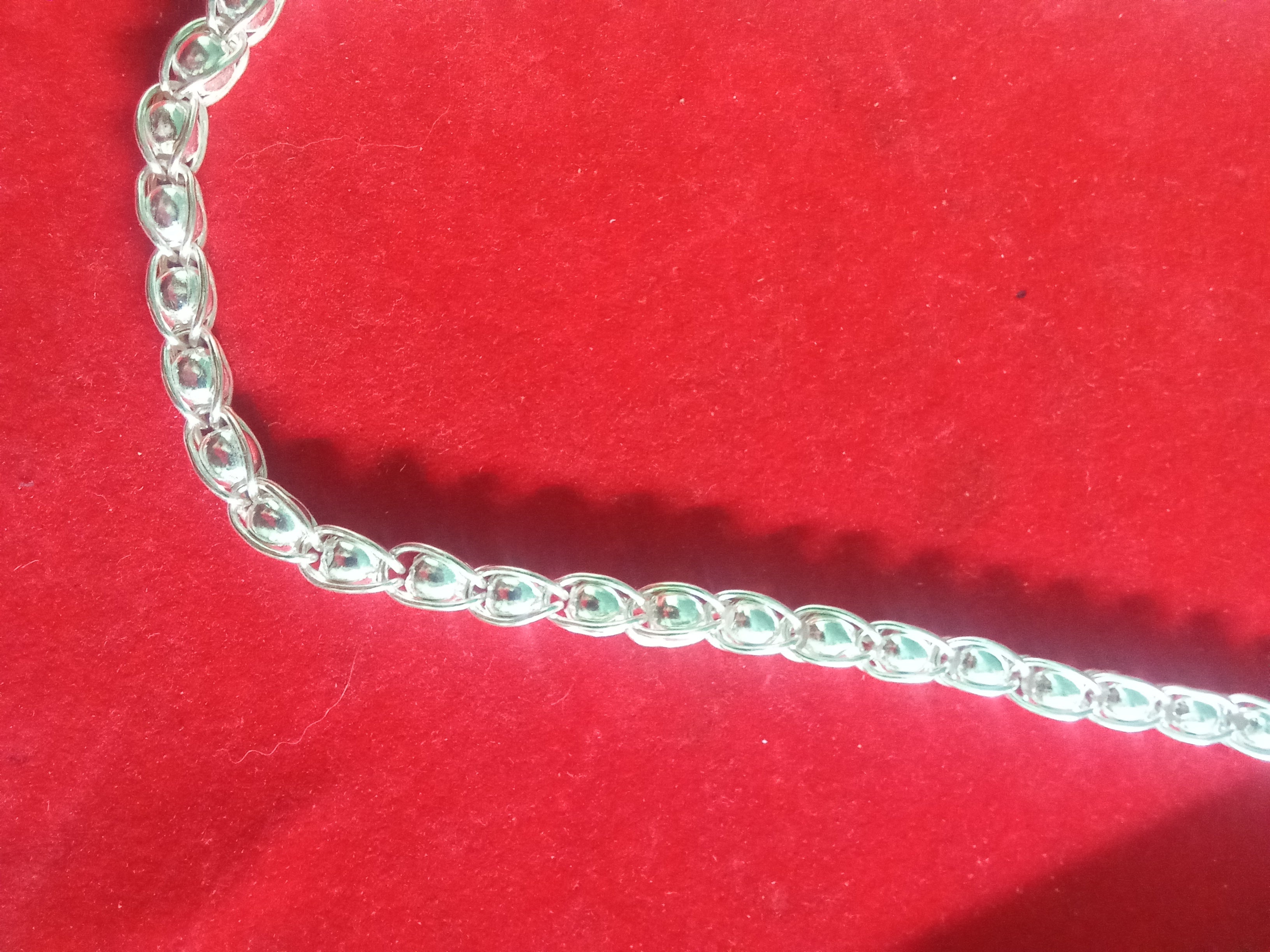 बाल पिंजरा चैन Chain 42.9g21.5"(in gs)
