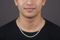 बाल पिंजरा चैन Chain 42.9g21.5"(in gs)