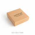 Courier paper box