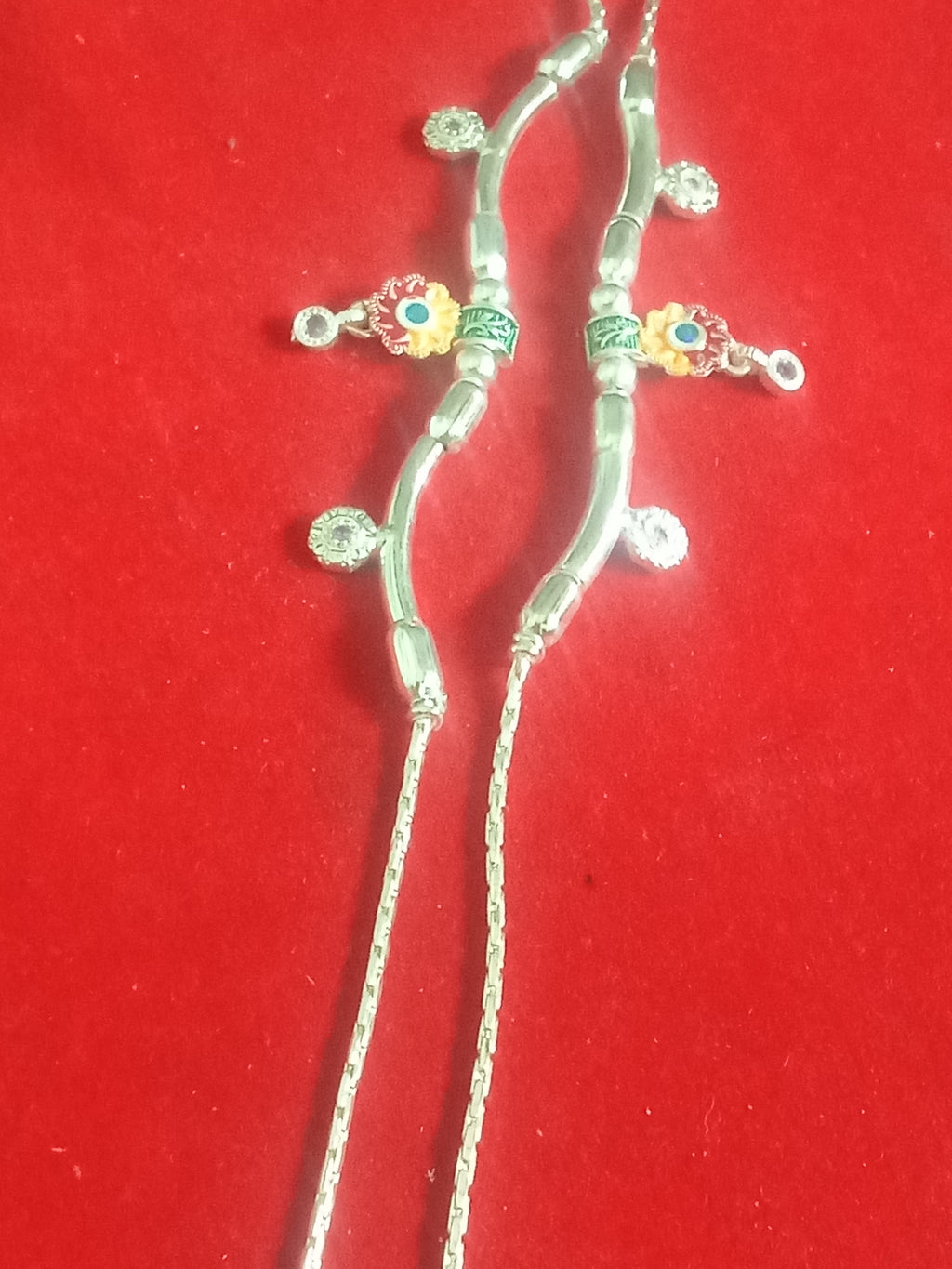 Anklet 21.46g 10"in gs