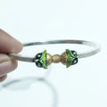 Owl kada24.4g2.25"(in sterling silver)