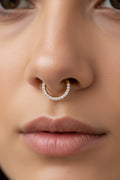 Gold Nath (jewellery)