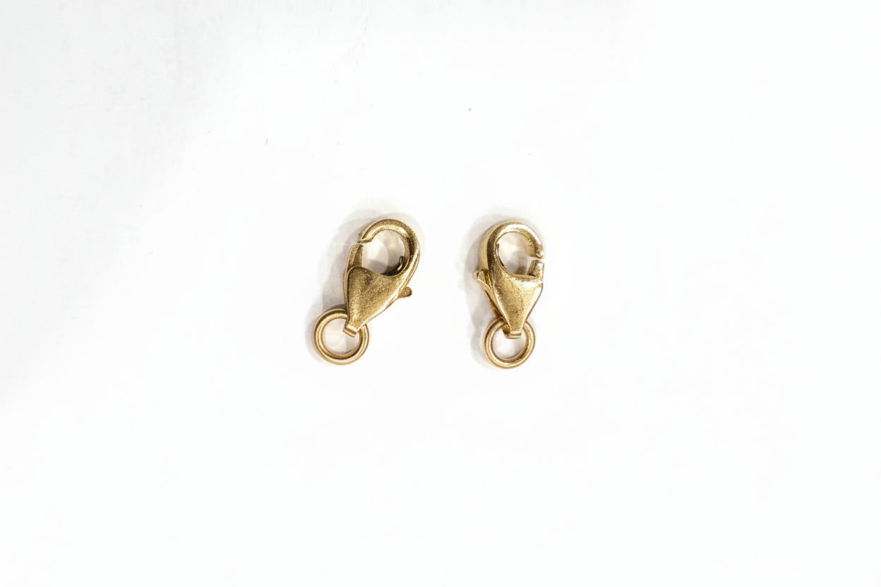 Fish Lock no.2 (Gold)
