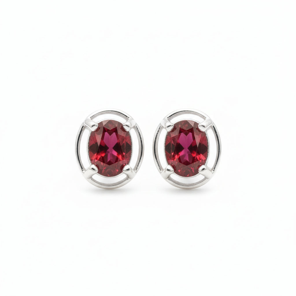 CZ Studs 2.53g1cm