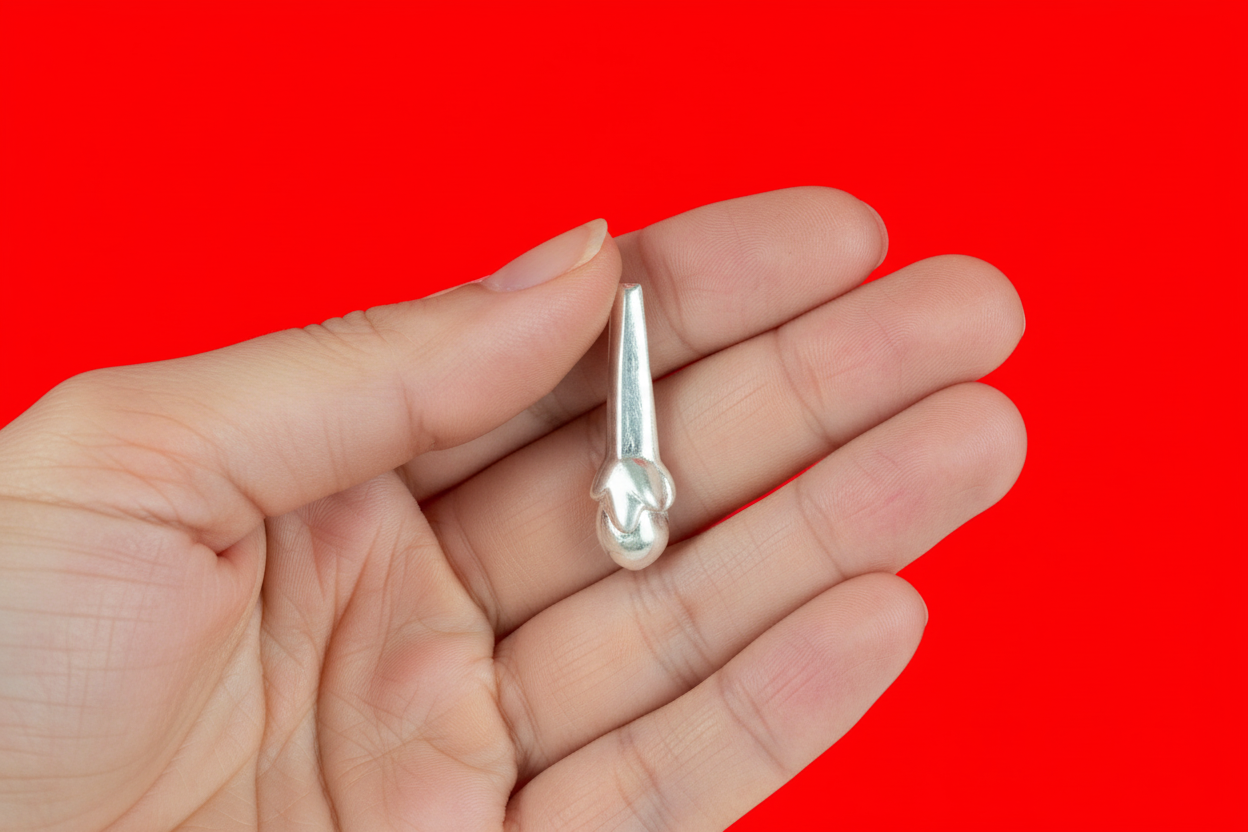 लौंग Cloves1.02g2cm(in Silver)