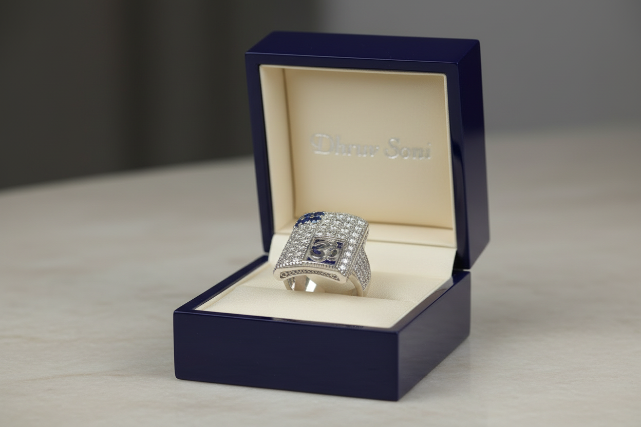 AgJrOM6.2g (Ring Silver)