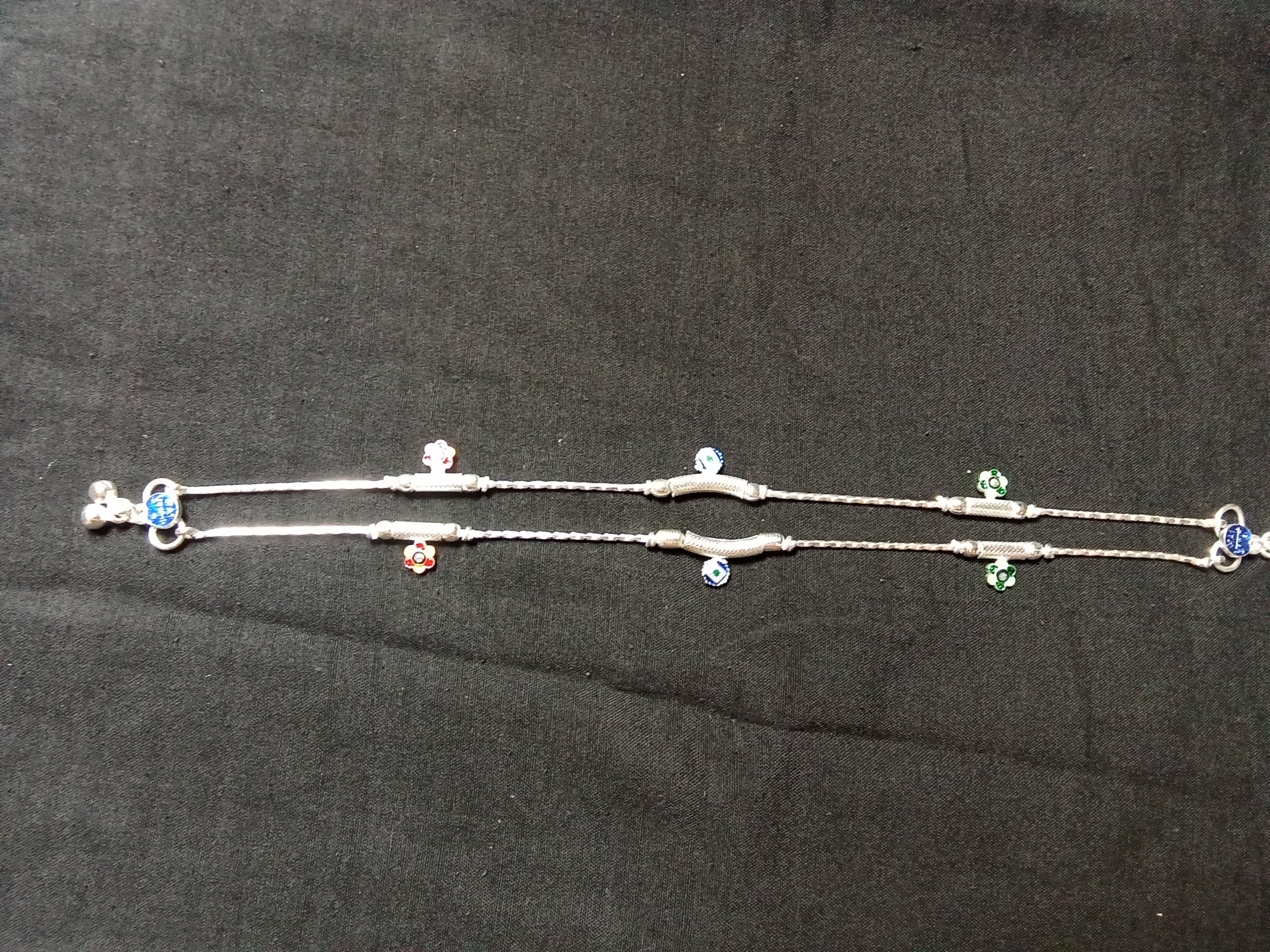 Anklet manka in gs (H)
