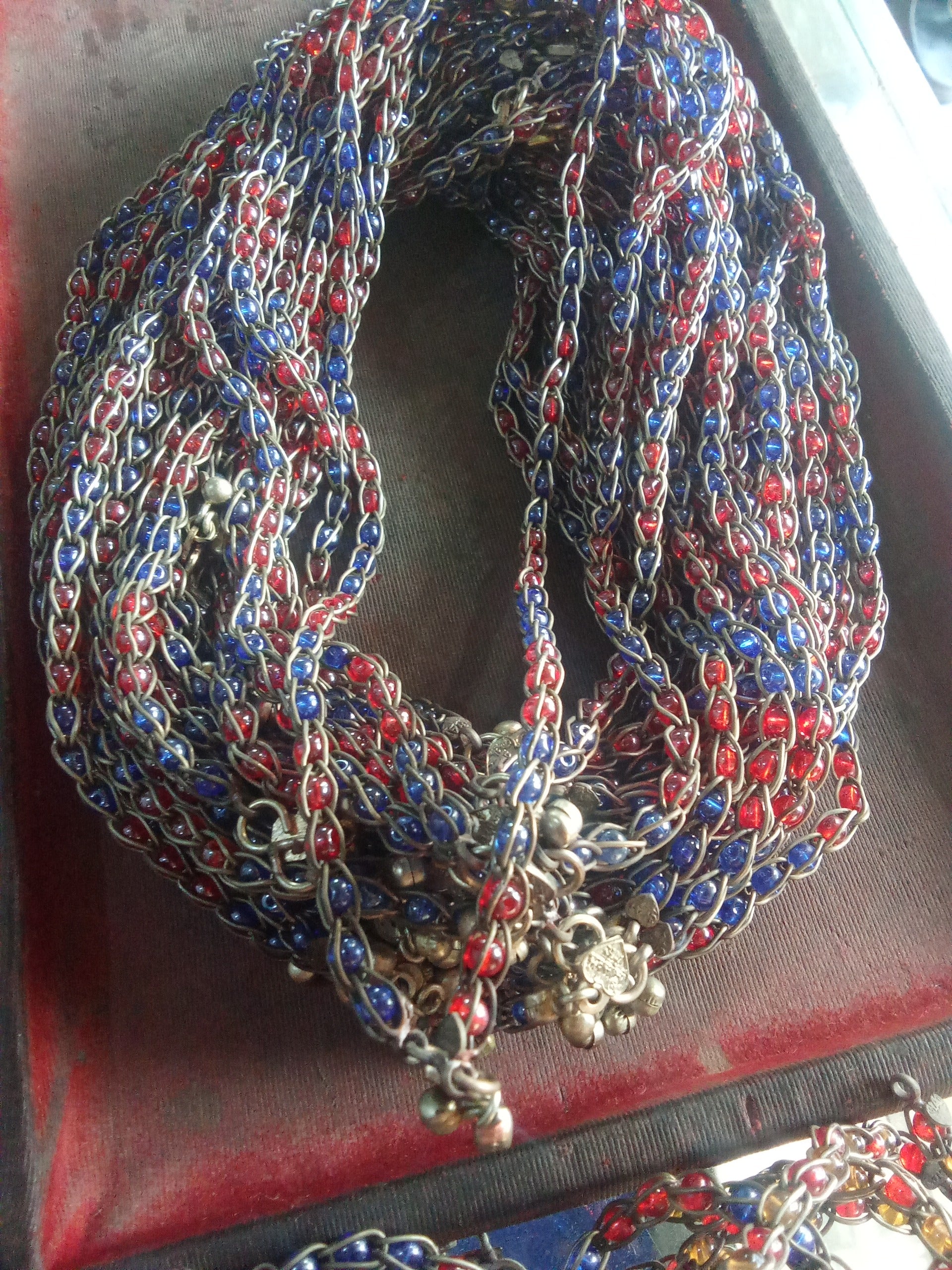 Anklet2(Germansilver)