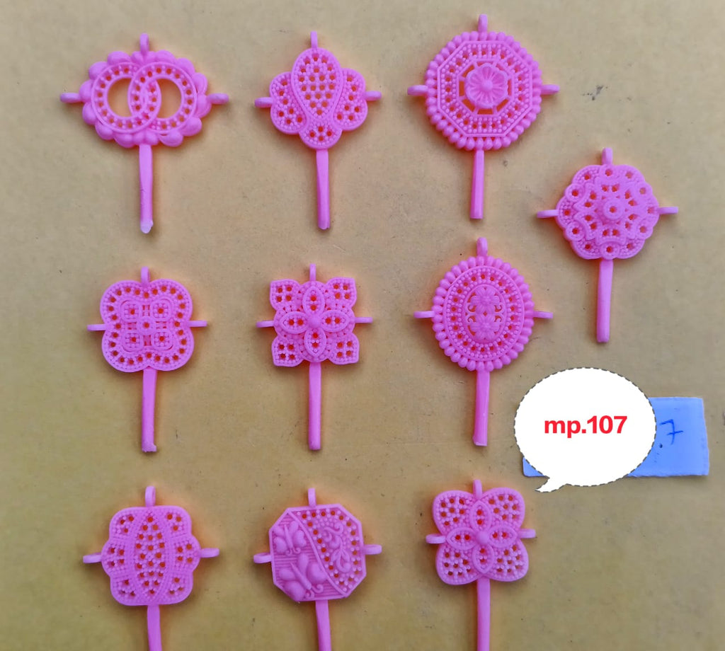 Wax mold