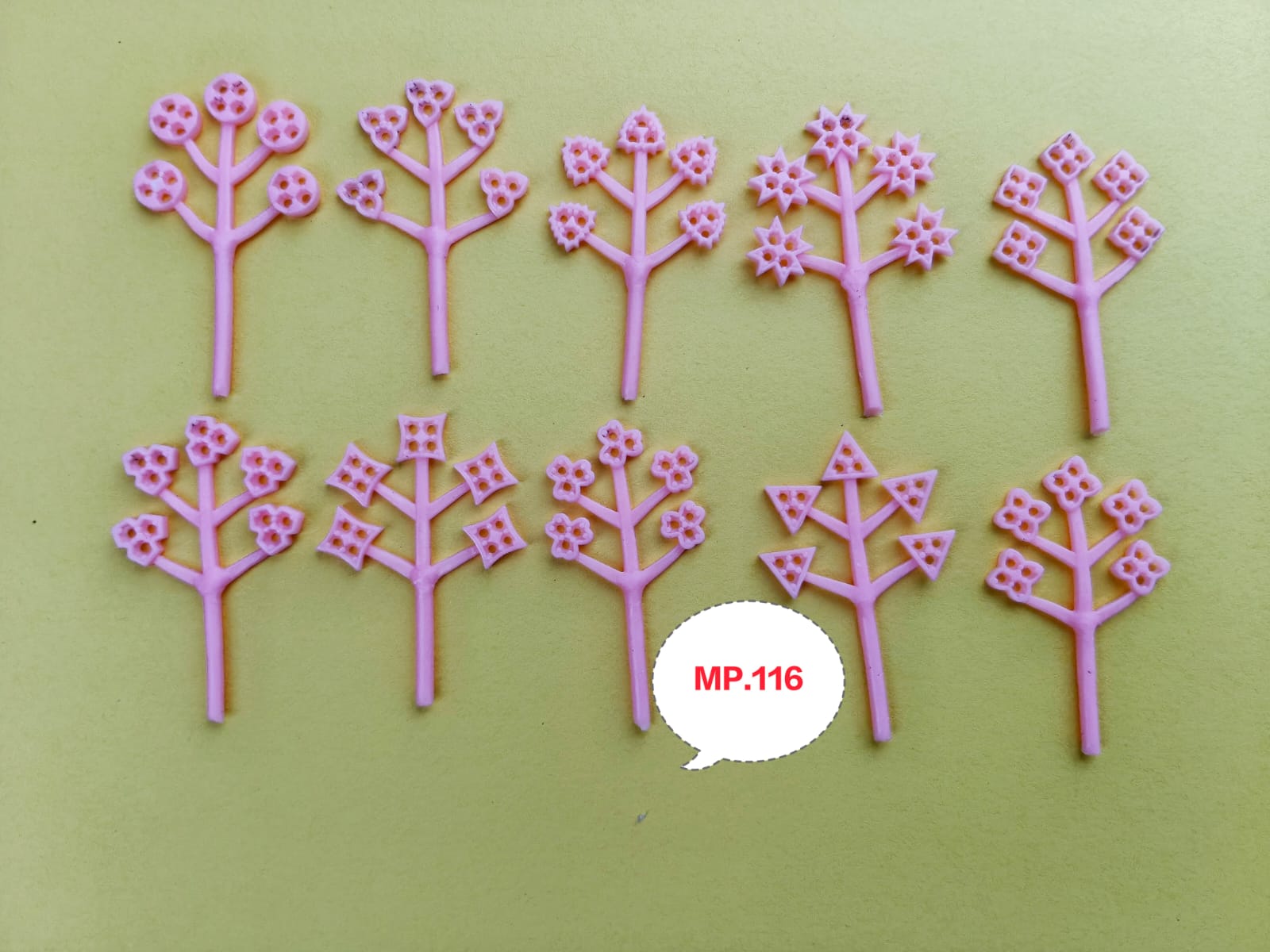 Wax mold