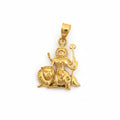 God Pandate D-2.89g3.1cm(अA1)