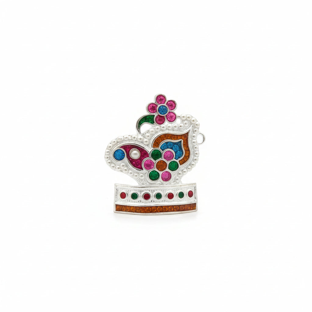 Silver mukut 2.05g3cm