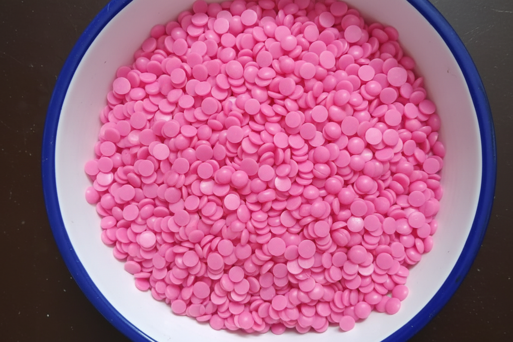 Wax bead(casting Raw)