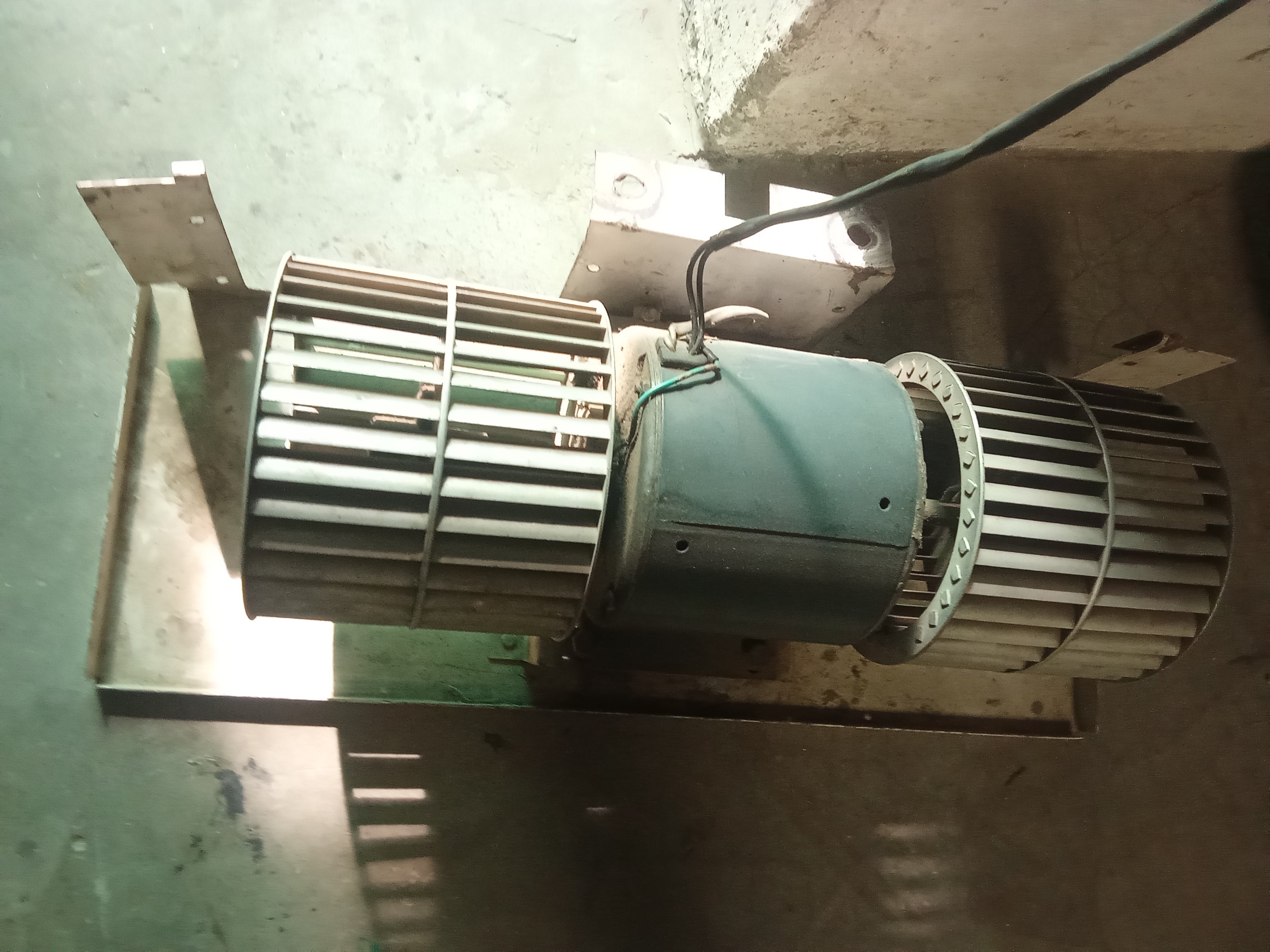 2side blower(old)