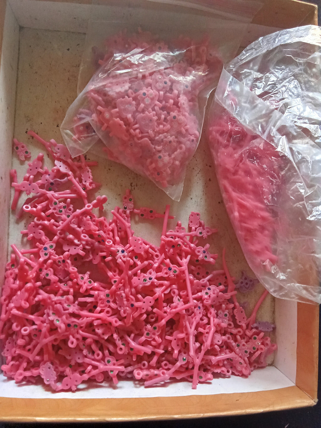 Wax mold