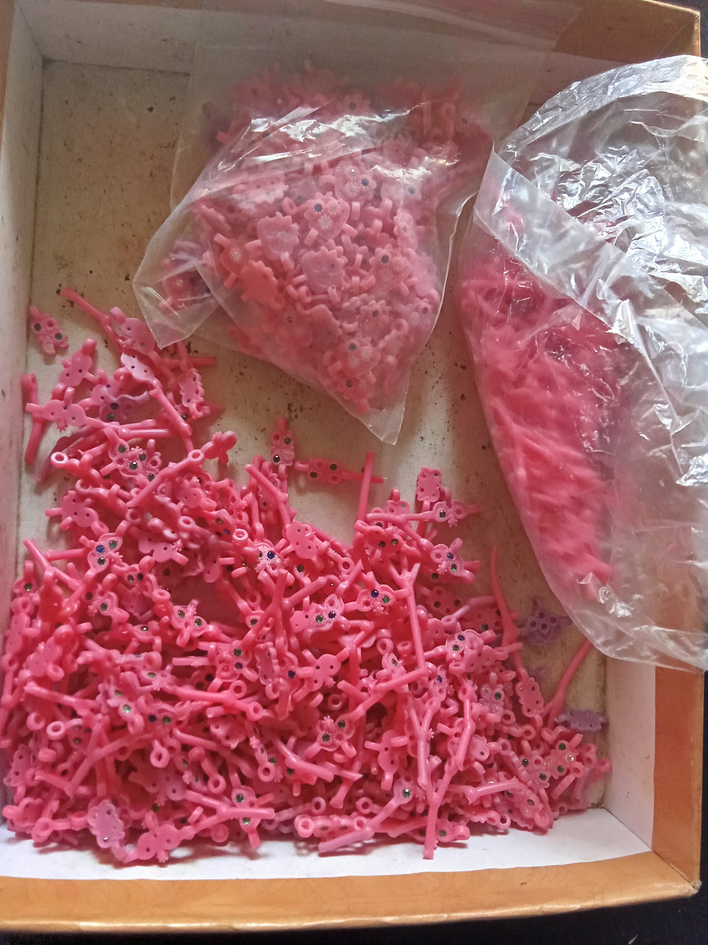 Wax mold