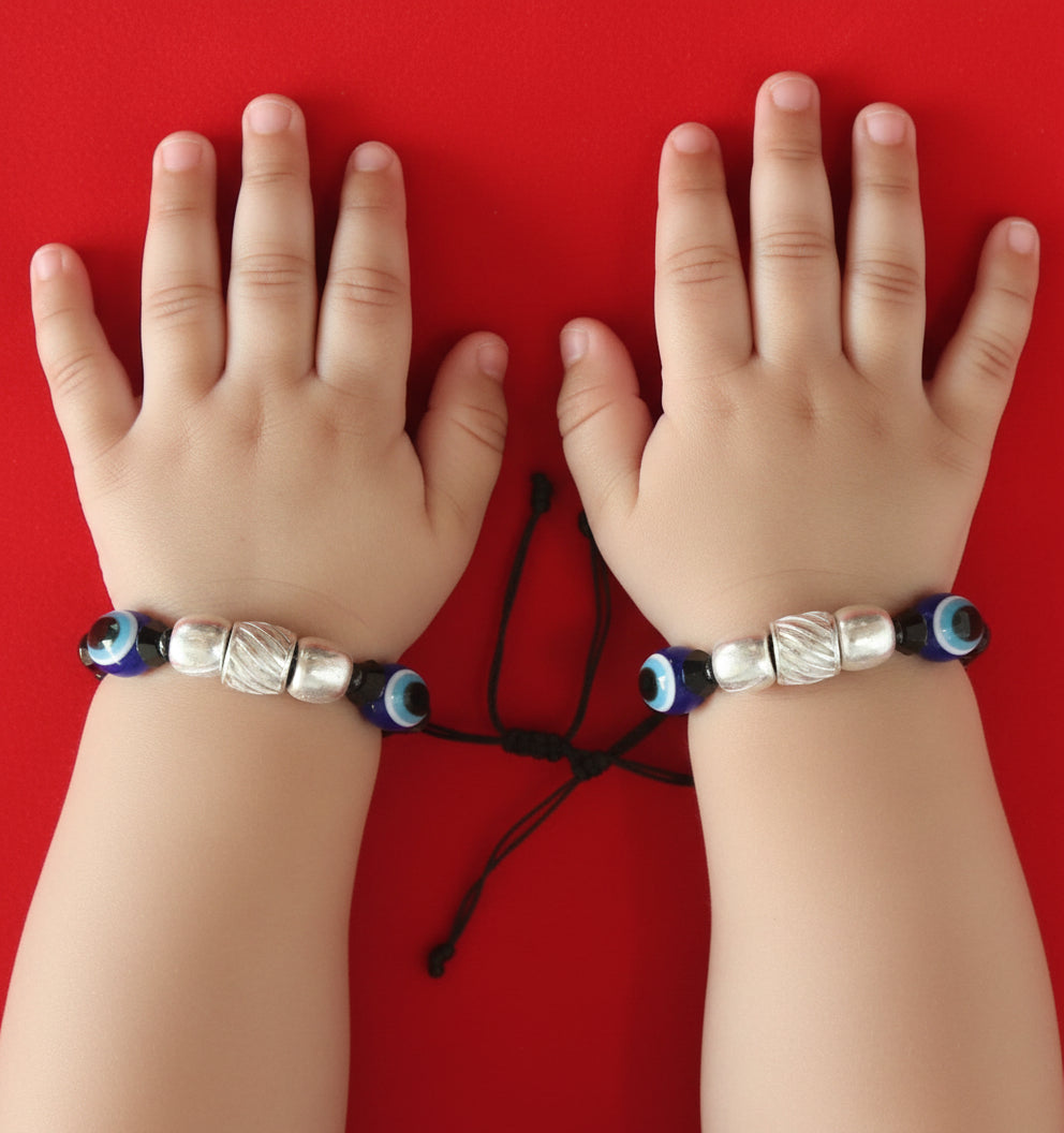 New born baby Silver nazaria5(Jewellery)