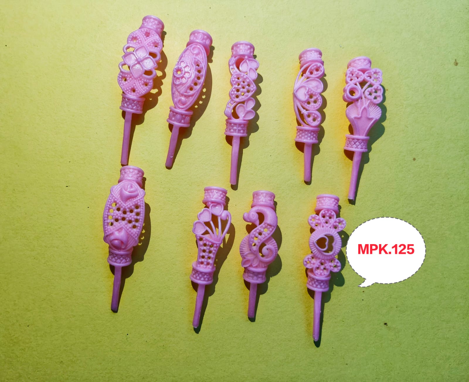 Wax mold