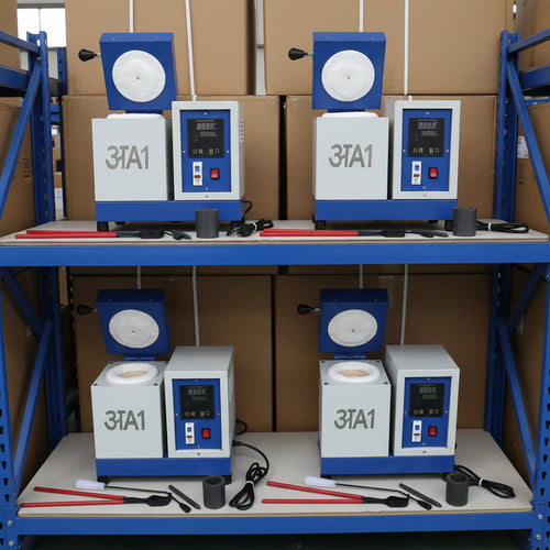 1kg metal Melting furness (machine)