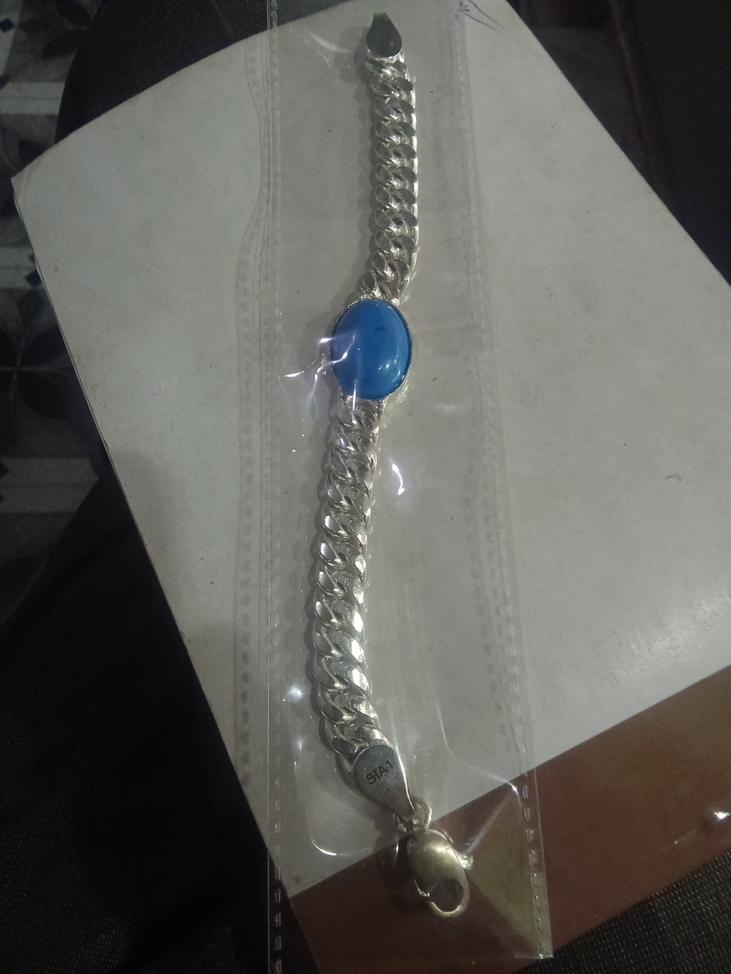 Firoja Braclet1(Germansilver)