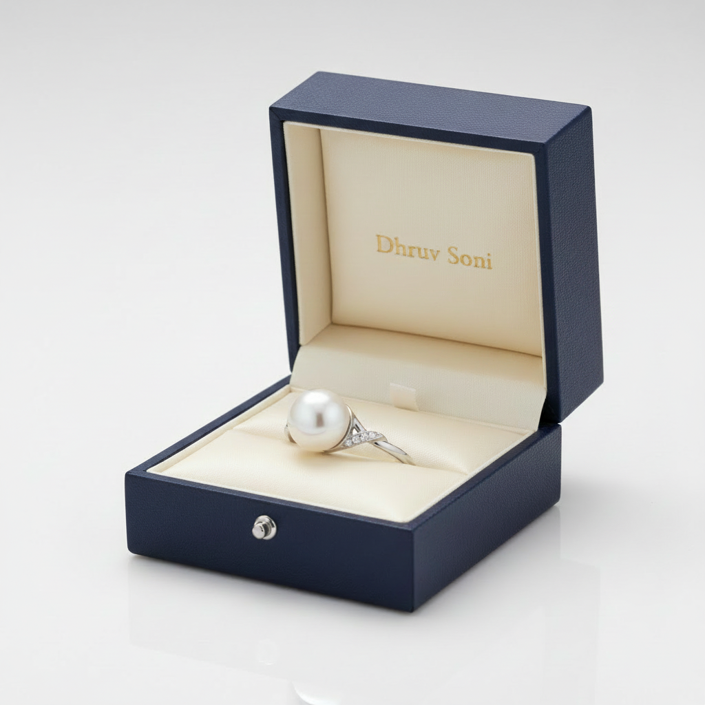 Pearl Ring