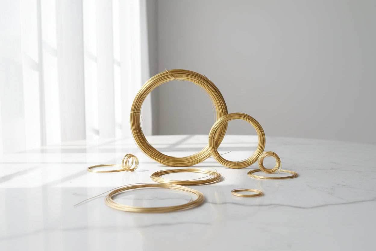 Brasswire (Raw)