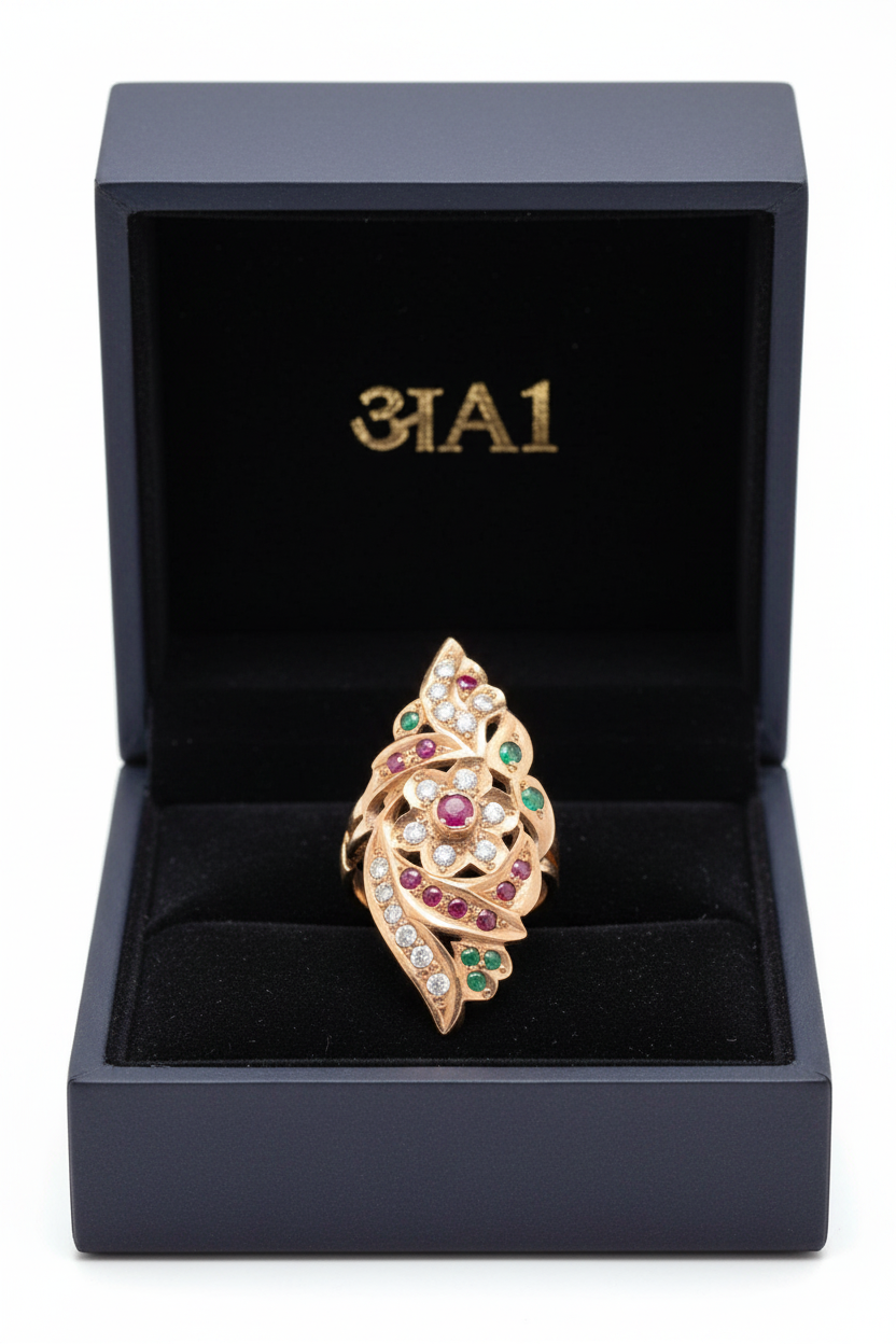 काकटेल रिंग Ring 9g(G)