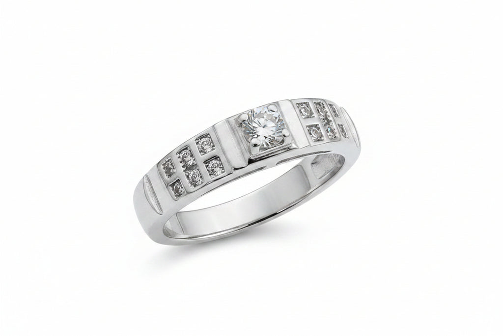 अंगूठी ring 3.2g 23no.(in silver)