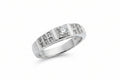 अंगूठी ring 3.2g 23no.(in silver)