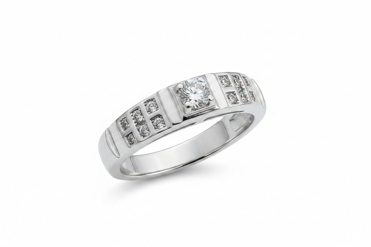 अंगूठी ring 3.2g 23no.(in silver)