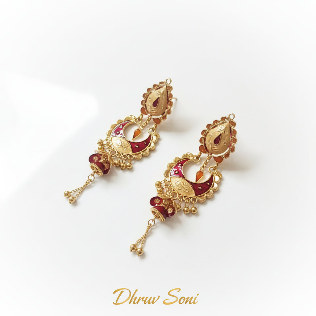 Gold Studs (jewellery)