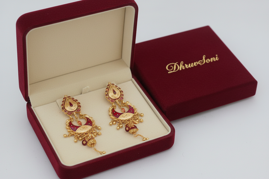 Gold Studs (jewellery)
