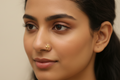 लौंग nose ring170mg(in gold)