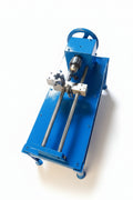 Wire coil making machine