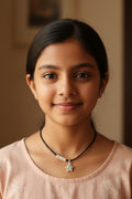 Silver pandate(jewellery)