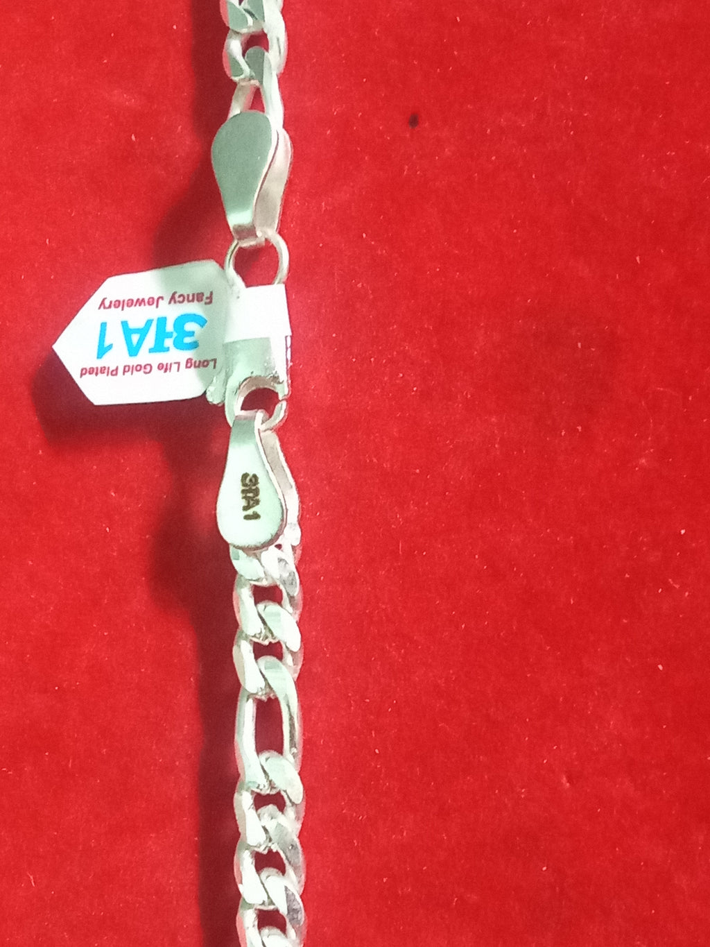 चैन Chain figaro 28.76g23"(in gs)
