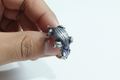 मगरमच्छ crocodile ring 5.99g16no.(in silver)