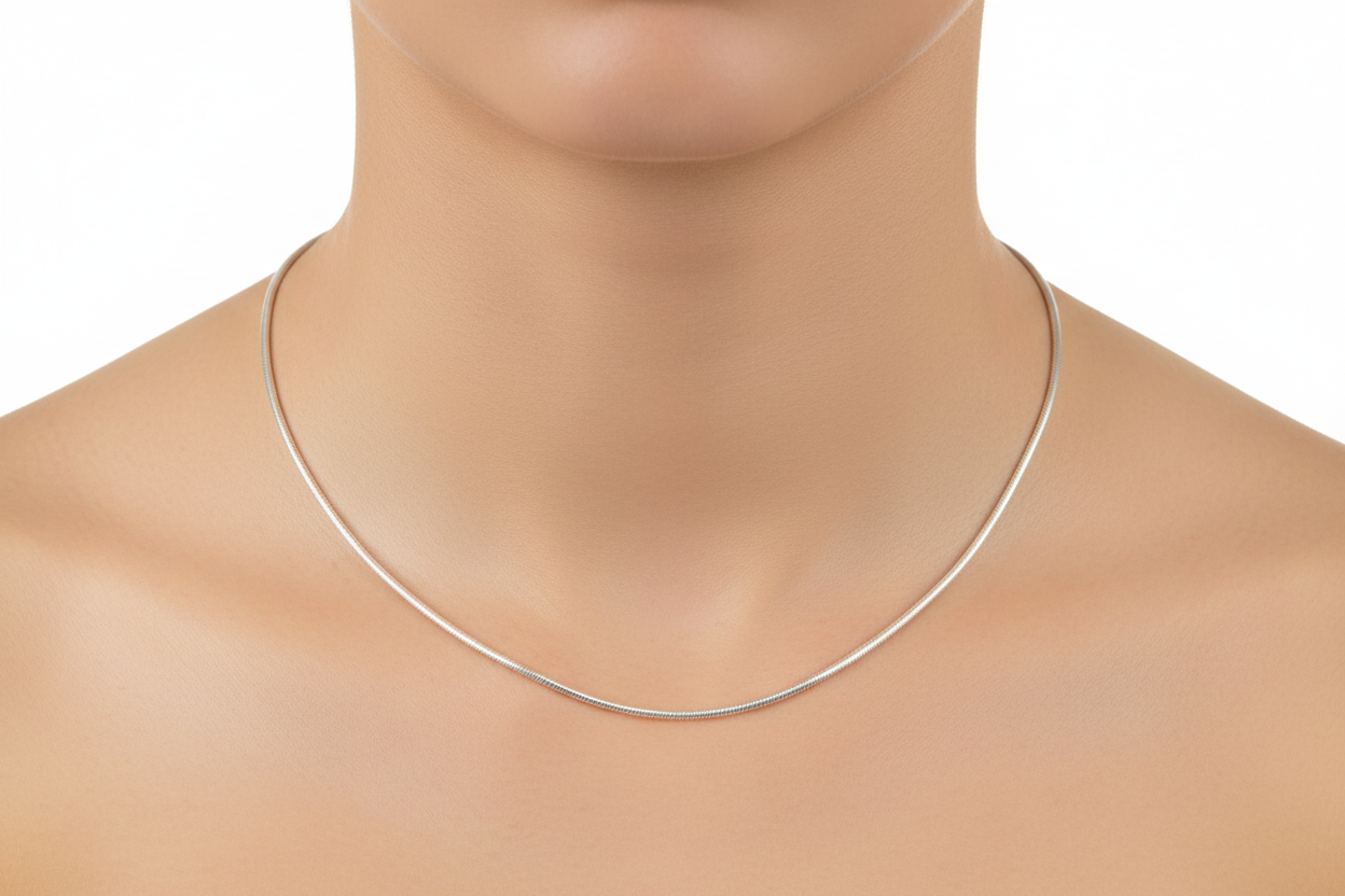 Chain 13.5G20.8"(silver)