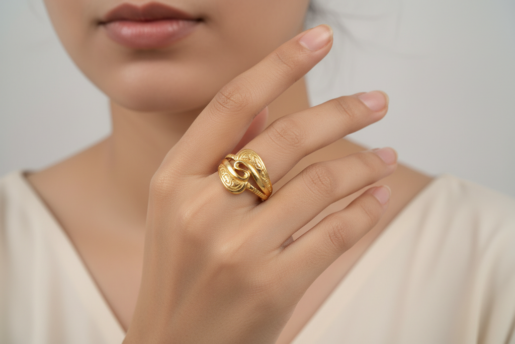 Ring 1.32g14no.(अA1)