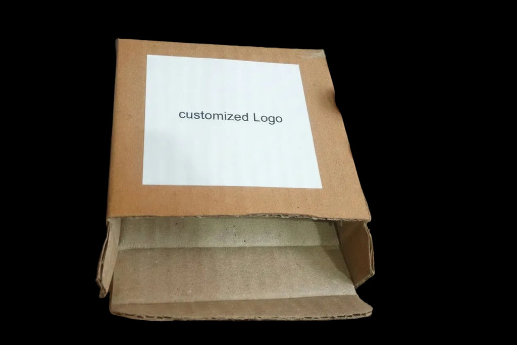 Courier paper box