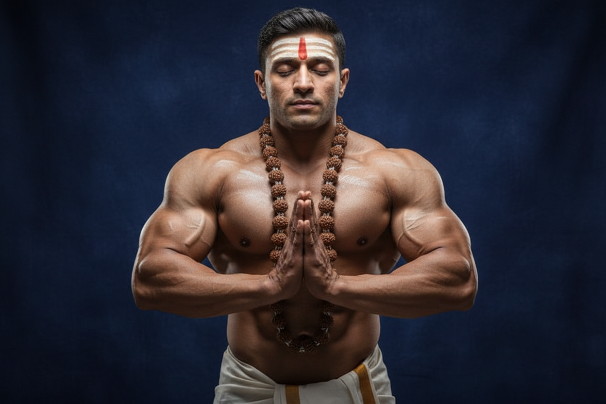 Real Rudrash Mala2