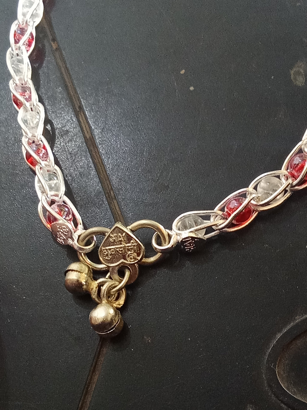 Anklet2(Germansilver)