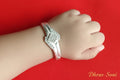 Baby kada (silver jewellery)